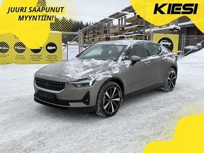 Käytetty Polestar 2 Pilot 300 kW (408 HP) 2021 Viistoperä