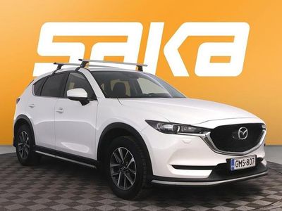 Käytetty Mazda CX-5 Touring 150 HP (110 kW) 2018 Katumaasturi