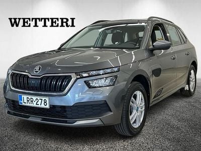 Harmaa Käytetty 2022 Skoda 110 R Ambition Viistoperä | 19 900 € (Perustarjous)