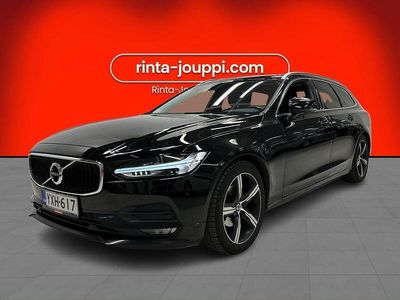 Käytetty 2021 Volvo V90 Momentum Farmari | 17 900 €