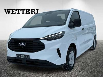 käytetty Ford Transit Custom Van 320 2.0 TDCi 136 hv M6 Etuveto Trend L2H1