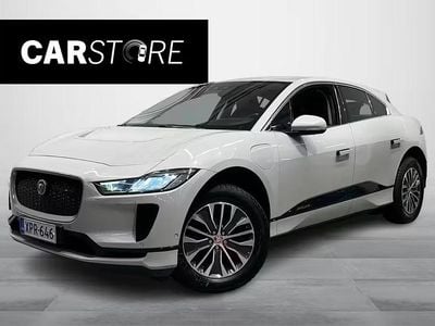 Käytetty Jaguar I-Pace S 294 kW (400 HP) 2018 Katumaasturi