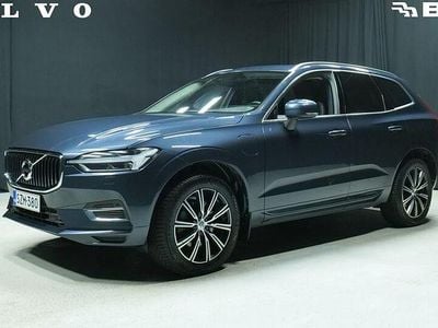 Sininen Käytetty 2020 Volvo XC60 Inscription Katumaasturi | 32 900 € (Perustarjous)