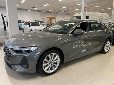 Käytetty 2025 Audi A5 Coupe - kaksiovinen | 59 800 € (Hieman kallis)