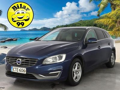 Käytetty Volvo V60 Business Edition 181 HP (133 kW) 2015 Farmari