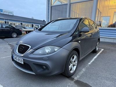 Musta Käytetty 2009 Seat Altea Farmari | 9 800 €