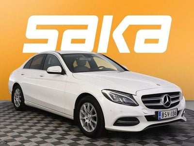 Käytetty Mercedes C180 Business 116 HP (85 kW) 2015 Sedan