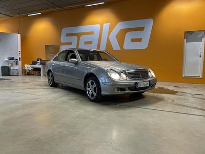 Käytetty Mercedes E200 122 HP (89 kW) 2005 Sedan