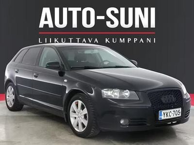 Käytetty Audi A3 Ambition 160 HP (117 kW) 2007 Viistoperä