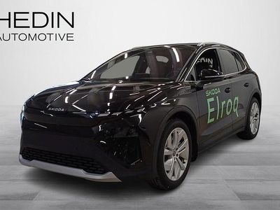 Uusi Skoda Elroq Style 210 kW (286 HP) 2025 Musta Katumaasturi