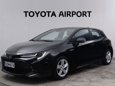 käytetty Toyota Corolla Hatchback 2,0 Hybrid Active *** Korkotarjous 2,9% + kulut