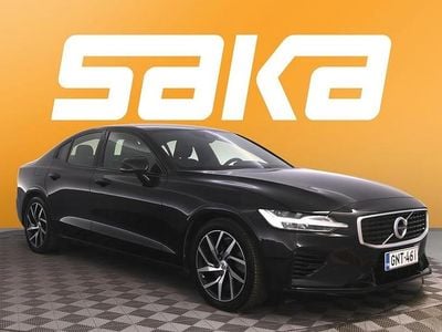 Käytetty Volvo S60 Business Edition 392 HP (288 kW) 2020 Sedan