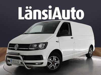 Käytetty 2017 VW T6 Pro Van | 19 790 € (Perustarjous)