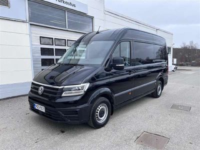 käytetty VW Crafter 35 2,0 TDI 130 kW 4Motion 8at, 3640