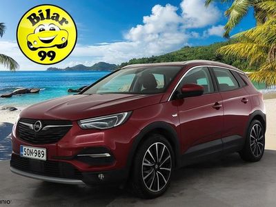 Käytetty 2020 Opel Grandland X Business Katumaasturi | 18 490 €