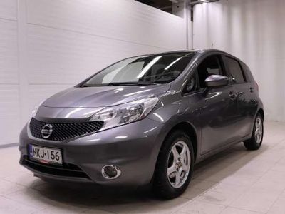 käytetty Nissan Note 80 Acenta 5M/T E6