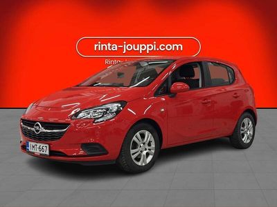Käytetty 2017 Opel Corsa Active Viistoperä | 10 490 € (Hieman kallis)