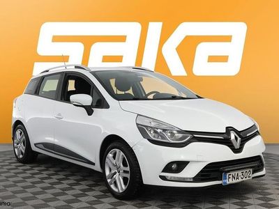 Käytetty Renault Clio GrandTour Zen 90 HP (66 kW) 2018 Farmari
