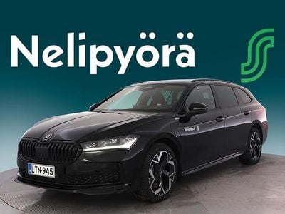 Uusi 2026 Skoda Superb SportLine Farmari | 52 900 €