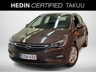 käytetty Opel Astra 5-ov Enjoy 1,0 Turbo ecoFLEX Start/Stop 77kW MT5 *** Hedin Certified Takuu 12 kk
