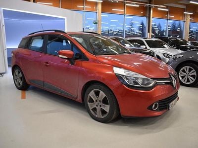 Käytetty 2016 Renault Clio GrandTour Farmari | 7 400 €