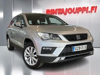 Käytetty 2020 Seat Ateca Style Katumaasturi | 16 600 € (Supertarjous)