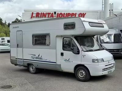 Käytetty Fiat Ducato 2008 Van