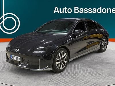 Käytetty 2024 Hyundai Ioniq 6 Premium Sedan | 36 880 € (Hieman kallis)