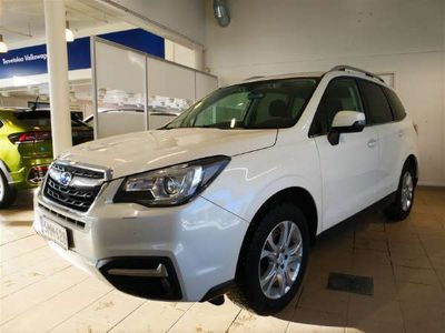 käytetty Subaru Forester 2,0i XS Eyesight CVT