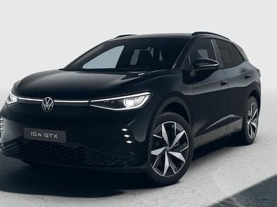 Käytetty VW ID.4 GTX 250 kW (340 HP) 2025 Musta Katumaasturi