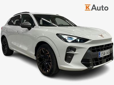 Uusi Cupra Terramar VZ 268 HP (197 kW) 2025 Met. valkoinen Katumaasturi