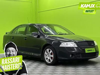 Käytetty Skoda Octavia Style 150 HP (110 kW) 2008 Ruskea Farmari