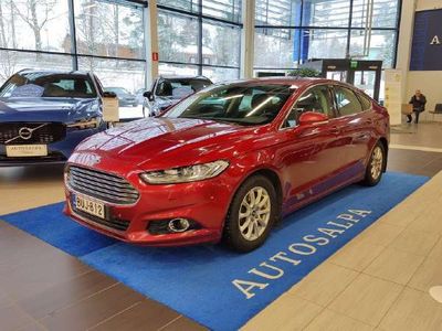 käytetty Ford Mondeo 2,0 TDCi 150hv PowerShift Titanium Business 5D