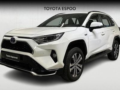 Käytetty Toyota RAV4 Hybrid Active 306 HP (225 kW) 2022 Katumaasturi