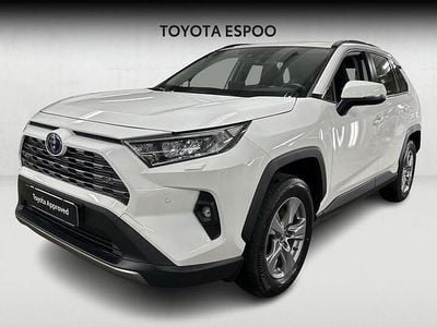 Toyota RAV4 Hybrid