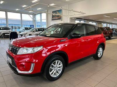 käytetty Suzuki Vitara 112 BOOSTERJET 4WD GL+ 5MT