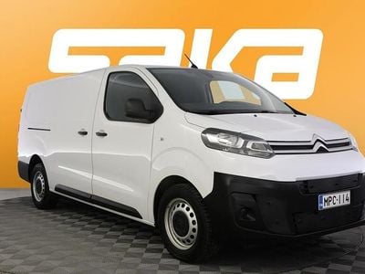 Käytetty 2023 Citroën Jumpy Tila-auto | 21 890 € (Perustarjous)