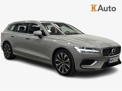 Käytetty 2023 Volvo V60 Core Farmari | 36 700 € (Perustarjous)