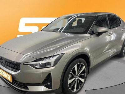 Käytetty Polestar 2 Pilot 300 kW (408 HP) 2021 Viistoperä