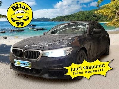 Käytetty 2019 BMW 530e M Sport Sedan | 21 400 € (Hieman kallis)
