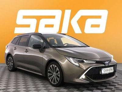 Käytetty 2019 Toyota Corolla Premium Farmari | 21 700 € (Perustarjous)