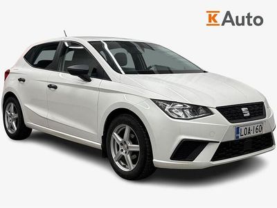 Käytetty Seat Ibiza Reference 75 HP (55 kW) 2018 Viistoperä