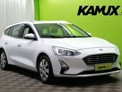 käytetty Ford Focus 1,0 EcoBoost 125hv A8 Titanium Wagon /