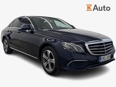 Mercedes E220