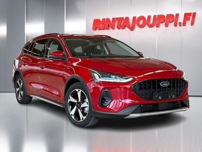 Uusi 2025 Ford Focus Active Farmari | 37 407 €