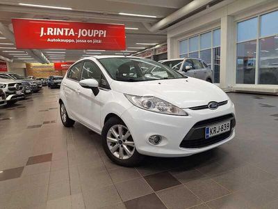 Käytetty 2011 Ford Fiesta Titanium Viistoperä | 7 900 €