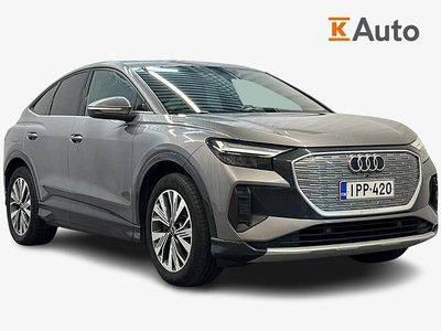Audi Q4 Sportback e-tron