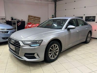 Käytetty 2023 Audi A6 Sedan | 39 980 € (Kallis)