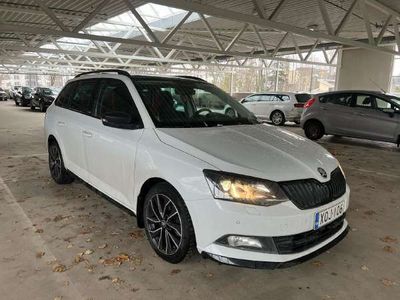 käytetty Skoda Fabia Combi 1,2 TSI 110 Monte Carlo DSG Autom. - 3kk lyhennysvapaa