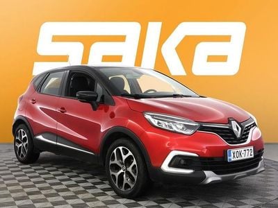 Käytetty Renault Captur Intens 118 HP (86 kW) 2017 Katumaasturi